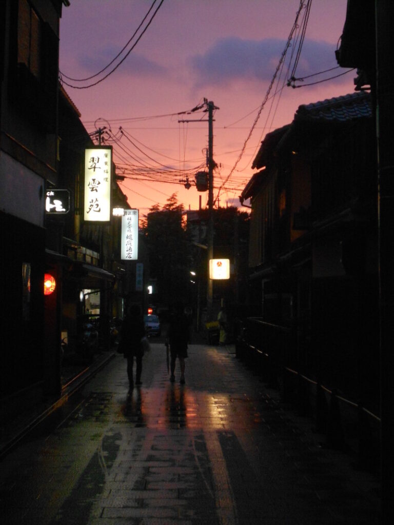 Kyoto street - 07 2013